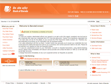 Tablet Screenshot of bobibanking.com